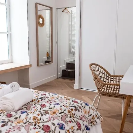 Apartamento Le Creb' Nantes