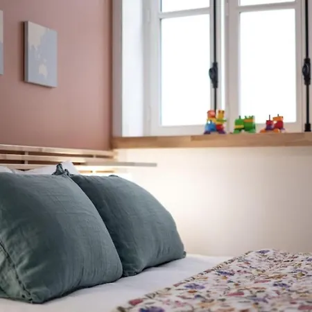 Le Creb' Apartamento Nantes