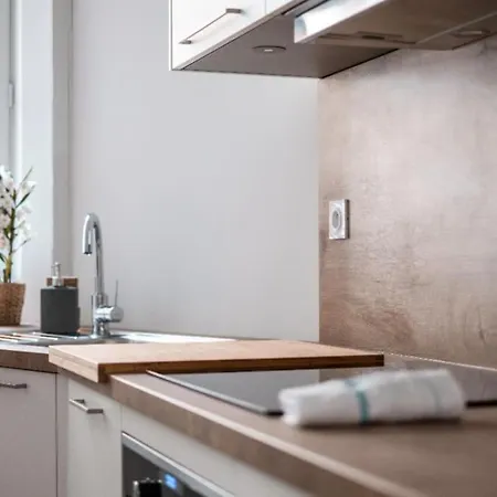 Le Creb' Apartamento Nantes